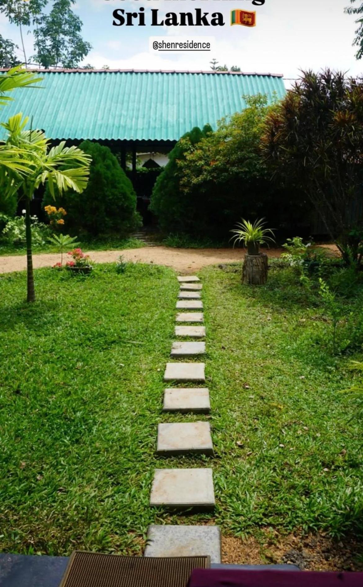 סיגירייה Sigiri Shen Residence מראה חיצוני תמונה